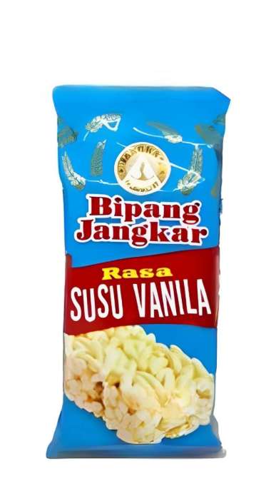 BIPANG JANGKAR SUSU VANILLA