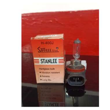 Bohlam Halogen Mobil Stanlee Star H16 12V 19W