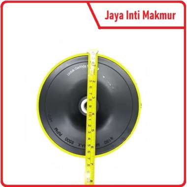 Backing Pad Velcro -Model Tempel -Size 7" inch Wipro