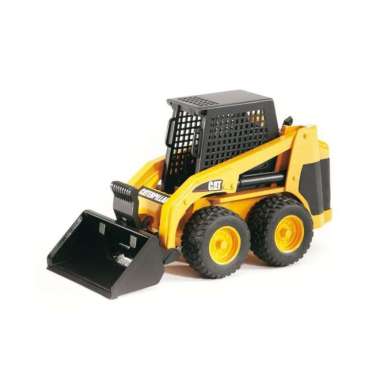 Bruder Toys 2481 - Cat Skid steer loader | Mainan Mobil Anak