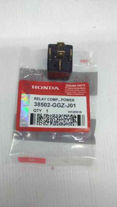 Relay Relai Comp Power Pengisian Starter Stater Vario 150 125 PCX 150 Kaki 5