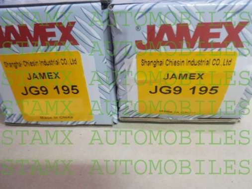 Shock Breaker depan belakang ORIGINAL ASLI merk JAMEX GOLD Hardtop / CJ5 / CJ7