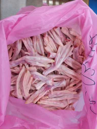 Ceker bebek per kg/bebek potong/ceker murah/ceker/bebek peking