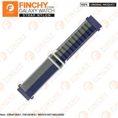 Finchy Nylon Strap Xiaomi Mibro Lite Replacement Wristband quick release adjustable Tali Pengganti s