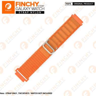 Finchy Nylon Strap Xiaomi Mibro Lite Replacement Wristband quick release adjustable Tali Pengganti s