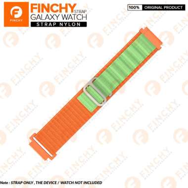 Finchy Nylon Strap Xiaomi Mibro Lite Replacement Wristband quick release adjustable Tali Pengganti s