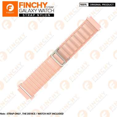 Finchy Nylon Strap Xiaomi Mibro Lite Replacement Wristband quick release adjustable Tali Pengganti s