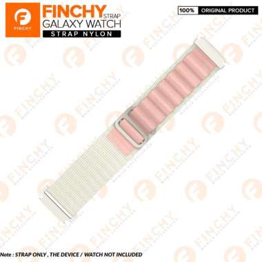 Finchy Nylon Strap Xiaomi Mibro Lite Replacement Wristband quick release adjustable Tali Pengganti s