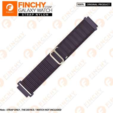 Finchy Nylon Strap Xiaomi Mibro Lite Replacement Wristband quick release adjustable Tali Pengganti s