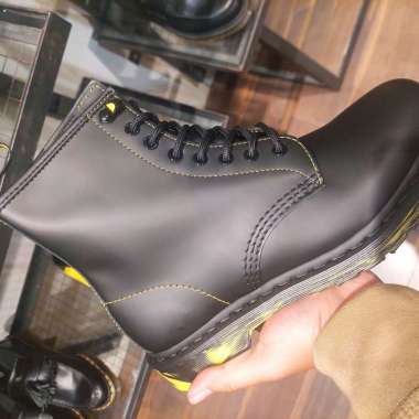 SALE!!! SEPATU DR MARTENS 1460 MONO LIMITED SIZE 39 - 45 NEW ORIGINAL