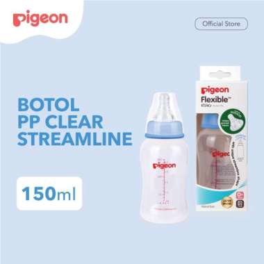 Pigeon Botol Flexible Streamline Polos 150ml