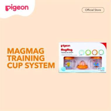 Pigeon Magmag isi 2 botol 180ml