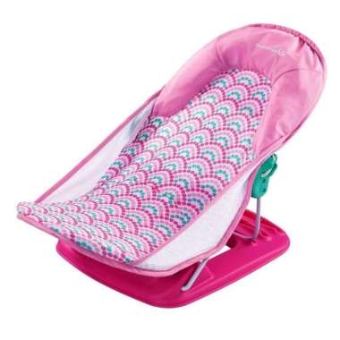 SUMMER DELUXE BABY BATHER Pink