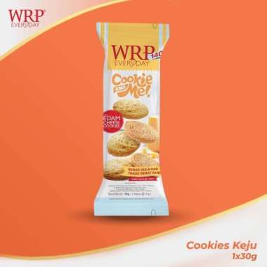 WRP COOKIES KEJU EDAM 30GR
