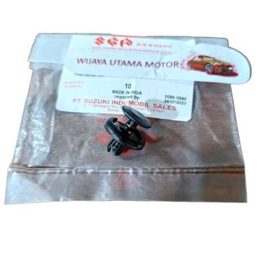 Clip kancing cover engine bawah suzuki ertiga