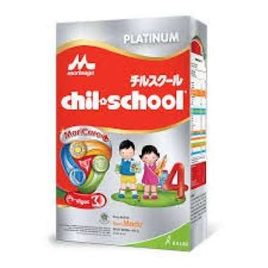 MORINAGA CHIL SCHOOL MORICARE PLATINUM 800GR MADU