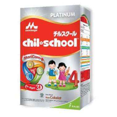 Morinaga Chil School Platinum