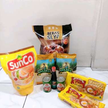 Paket Sembako Medan SUMATRA JAYA ABADI