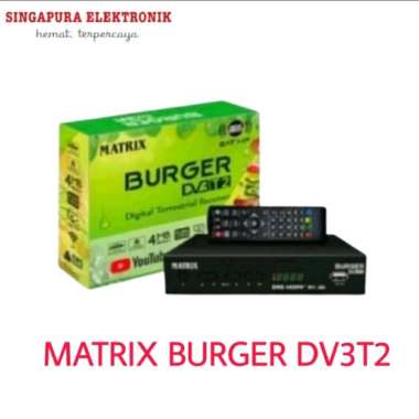 Matrix STB Burger