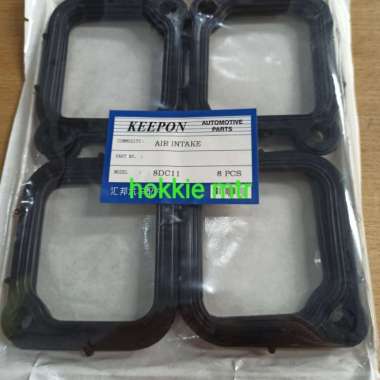 paking hawa 8dc11 karet