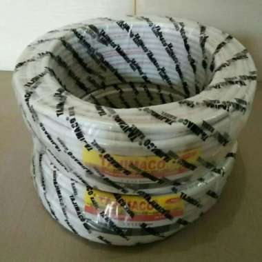 TAJIMACO KABEL LISTRIK TEMBAGA MURNI NYM 2x1.5 Multicolor