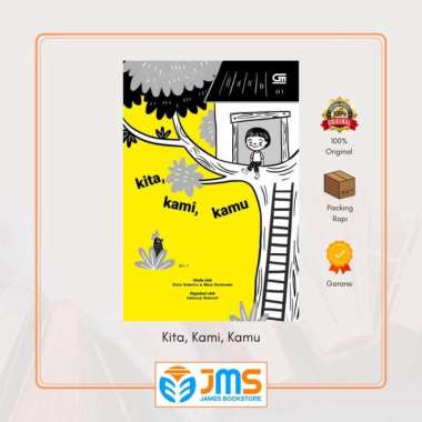 Buku Anak Kita, Kami, Kamu