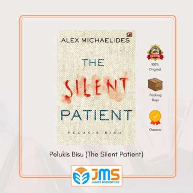 Buku Pelukis Bisu (The Silent Patient)