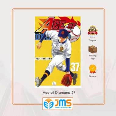 Komik Ace of Diamond 37