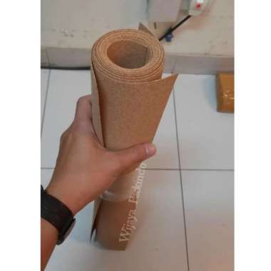 Cork Sheet 1Mm / Cork Board / Gabus Patah Mading Multicolor