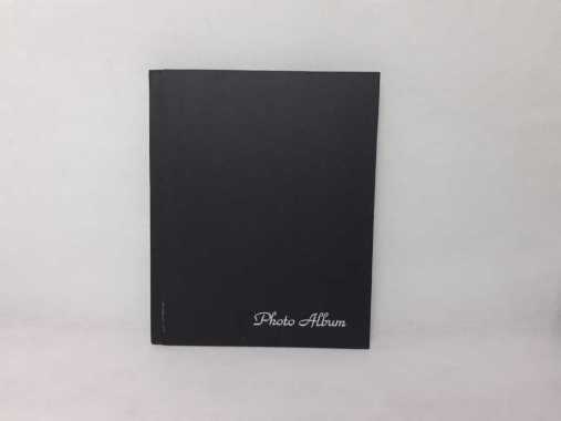 Album Foto 6R Photo Album 10 Sheet Putih / Album Foto