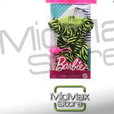 Barbie Fashion and Accesories Fabulous Complete Asst GWC27 C