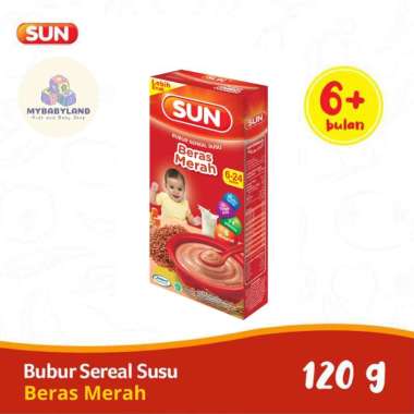 SUN Bubur Susu Sereal | SUN bubur sereal susu | Sun Bubur Cereal Susu | Sun Ekonomis | Sun Bubur Ser
