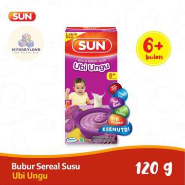 SUN Bubur Susu Sereal | SUN bubur sereal susu | Sun Bubur Cereal Susu | Sun Ekonomis | Sun Bubur Ser