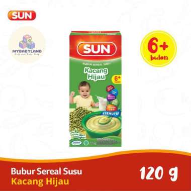 SUN Bubur Susu Sereal | SUN bubur sereal susu | Sun Bubur Cereal Susu | Sun Ekonomis | Sun Bubur Ser