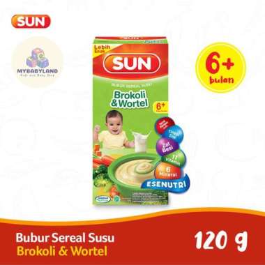SUN Bubur Susu Sereal | SUN bubur sereal susu | Sun Bubur Cereal Susu | Sun Ekonomis | Sun Bubur Ser