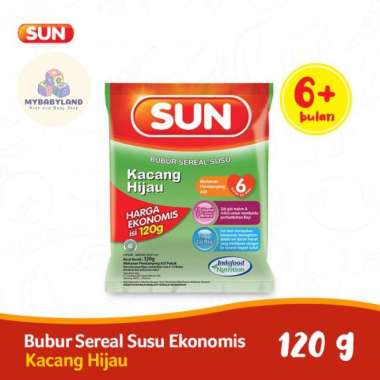 SUN Bubur Susu Sereal | SUN bubur sereal susu | Sun Bubur Cereal Susu | Sun Ekonomis | Sun Bubur Ser
