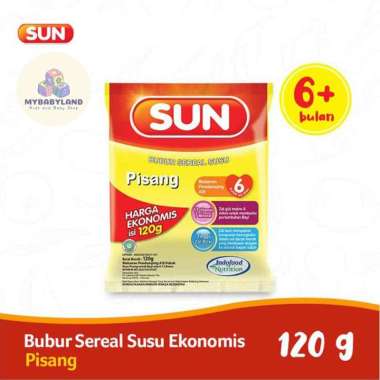 SUN Bubur Susu Sereal | SUN bubur sereal susu | Sun Bubur Cereal Susu | Sun Ekonomis | Sun Bubur Ser