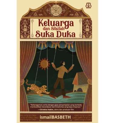 KELUARGA DAN SILSILAH SUKA DUKA - ismailBASBETH