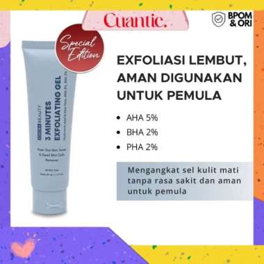 Cleora 3 Minutes Exfoliating Gel