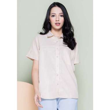Urban Exchange Alisha Shirt Cream L Cream