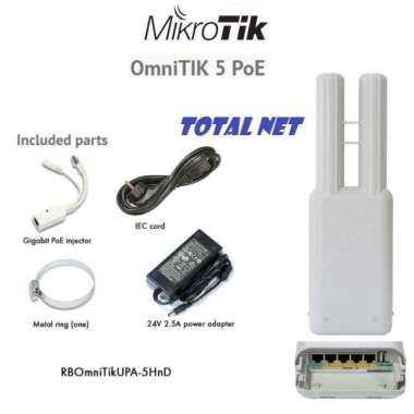 Mikrotik omniTIK UPA-5HnD Omnitik-Upa-5hnd UPA