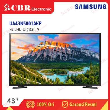 TV SAMSUNG 43inch LED 43N5001 (Full HD-Digital TV) -Batam