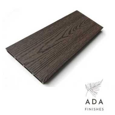WPC Decking Outdoor Kayu Teak
