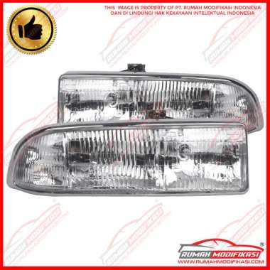 HEAD LAMP - CHEVROLET BLAZER - 1998 -2005