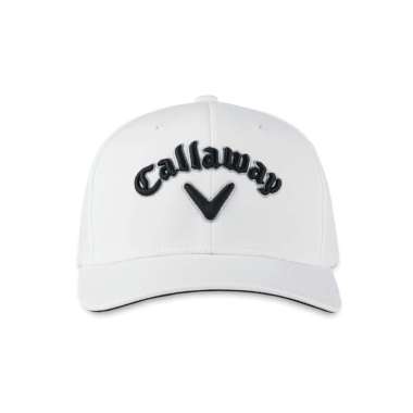 Callaway Prior Golf Cap Original - Topi Golf Pria Branded S/M