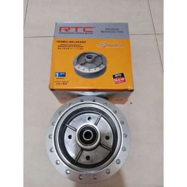 TROMOL BELAKANG SUPRA X 125 KHARISMA SMASH FIT NEW SUPRA KARISMA BLADE F1 HONDA SUPRAX125 REVO ABS D