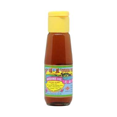 Minyak Wijen merk Yuen Yick 110ml