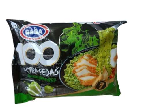 Gaga 100 Extra Pedas