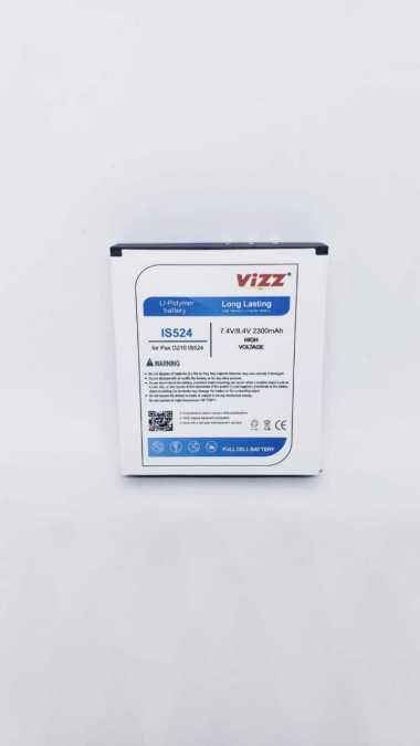 VIZZ Baterai EDC PAX IS524 Batre PAX D210