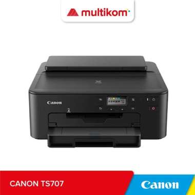 CANON TS707 WIRELESS AUTO DUPLEX SMARTPHONE PRINT